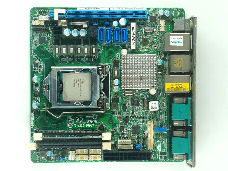 IMB-161-L IMB-161-L/LVDS anakart