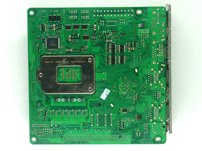 IMB-161-L IMB-161-L/LVDS anakart