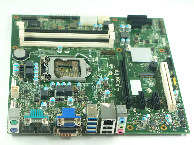 Acer MIQ17L-Hulk MIQ17L-Hulk ATX anakart