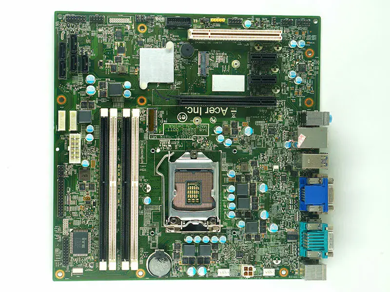 Acer MIQ17L-Hulk MIQ17L-Hulk ATX anakart
