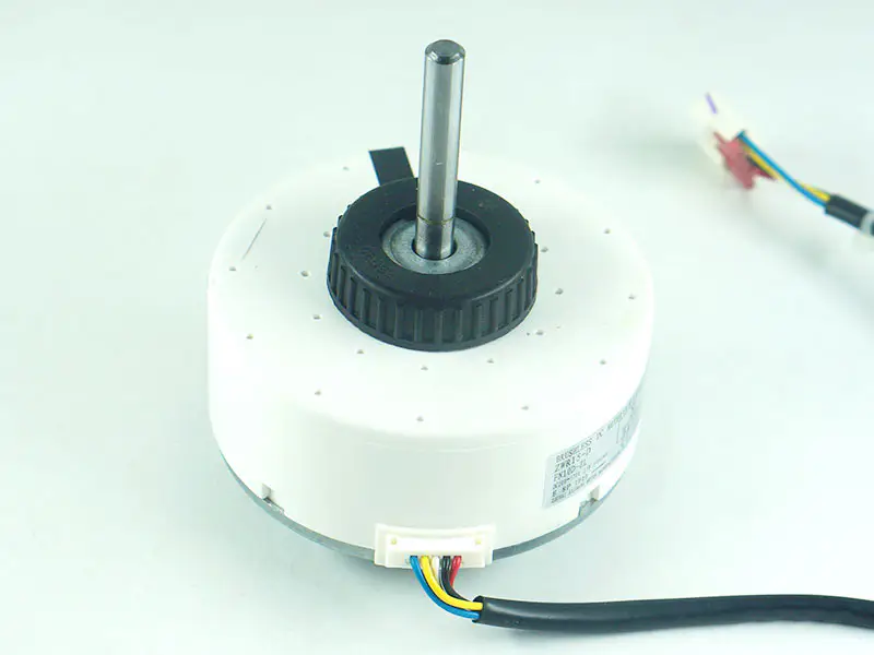 Klima iç makine motoru ZWR15-D FN10D-ZL SIC-37CVL-F110-1 Motor fanı DC motor
