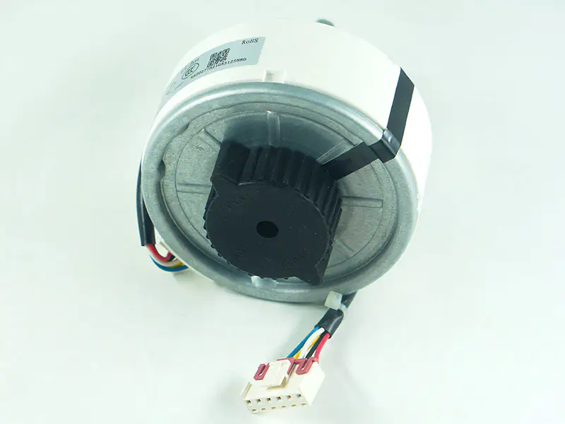 Klima iç makine motoru ZWR15-D FN10D-ZL SIC-37CVL-F110-1 Motor fanı DC motor