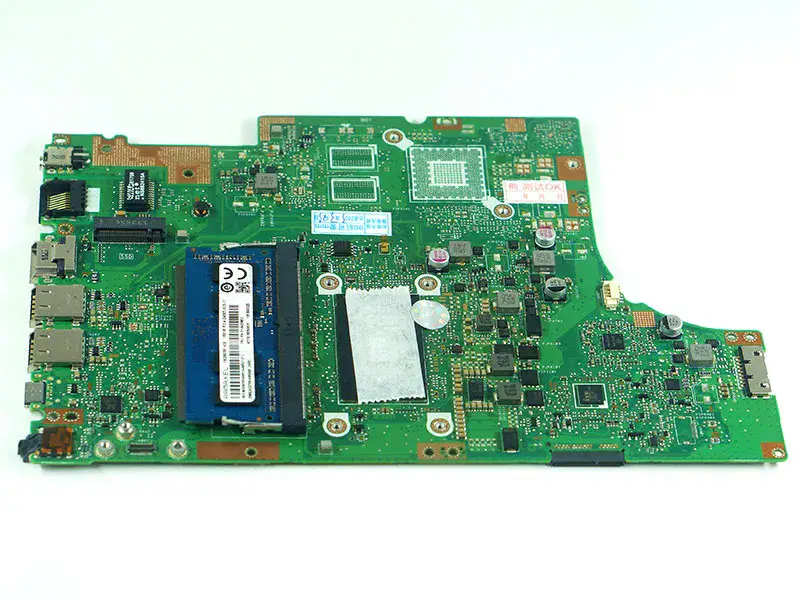 TP501UA Anakart I5-6200 ASUS TP501UA TP501U TP501UQ TP501UB Dizüstü Anakart için Yerleşik 4GB RAM