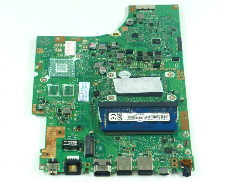TP501UA Anakart I5-6200 ASUS TP501UA TP501U TP501UQ TP501UB Dizüstü Anakart için Yerleşik 4GB RAM