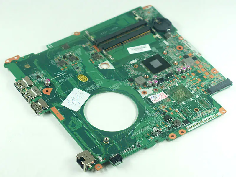 HP 809988-001 809988-501 809988-601 DAY22AMB6E0 E1-6010U DDR3 Anakart