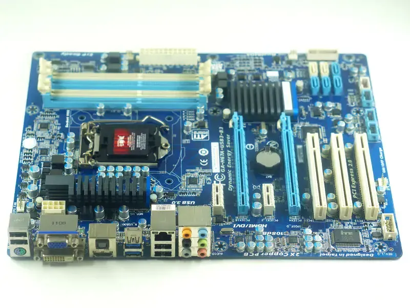 Gigabyte GA-H67A-USB3-B3 anakart