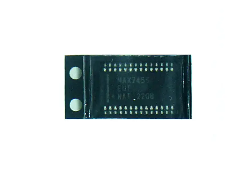 Analog Devices MAX7456EUI MAX7456EUI+ Çip