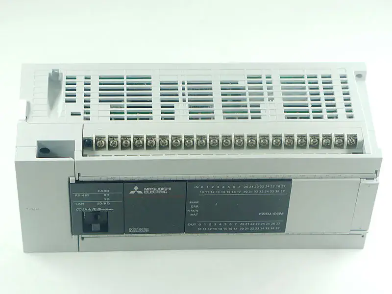 Mitsubishi FX5U-64MT/ES PLC Modülü