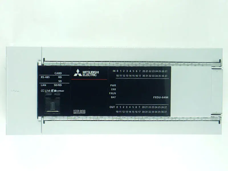 Mitsubishi FX5U-64MT/ES PLC Modülü