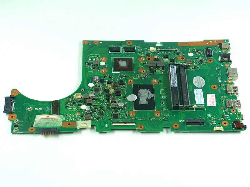 Asus X756UVK anakart