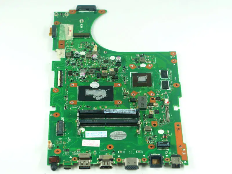 Asus X756UVK anakart