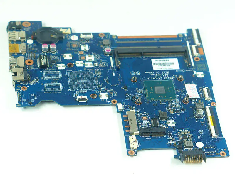 HP 15-AC 15-AC010NU 815248-001 ABQ52 LA-C811P Anakart