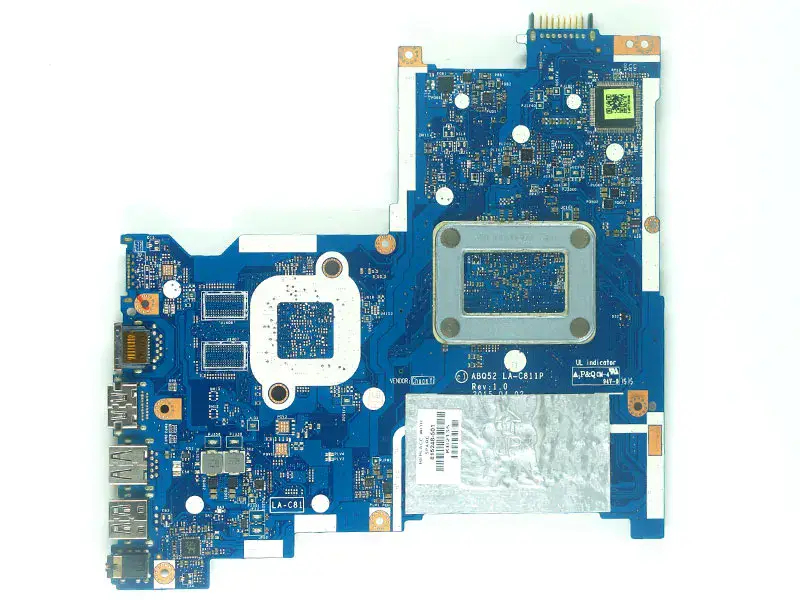 HP 15-AC 15-AC010NU 815248-001 ABQ52 LA-C811P Anakart