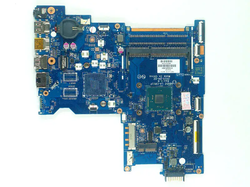 HP 15-AC 15-AC010NU 815248-001 ABQ52 LA-C811P Anakart