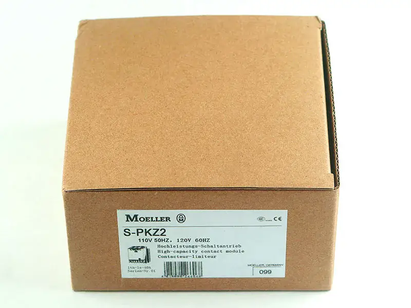 Moeller S-PKZ2 PLC modülü