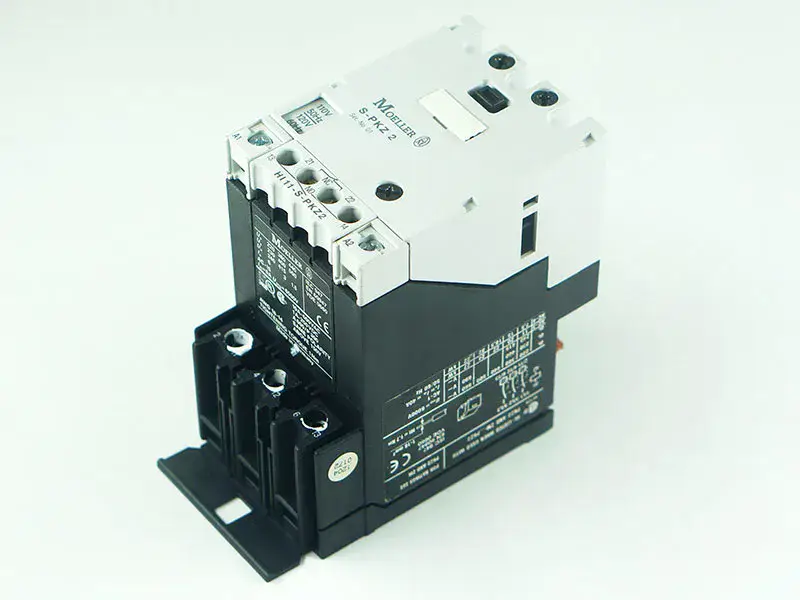 Moeller S-PKZ2 PLC modülü