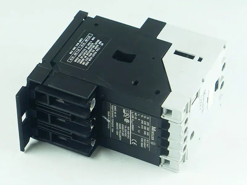 Moeller S-PKZ2 PLC modülü