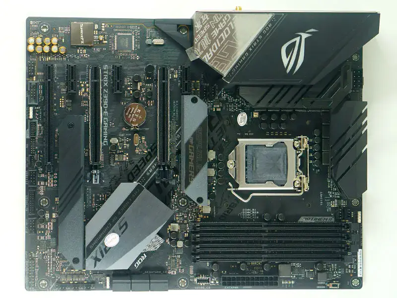 Asus ROG STRIX Z390-E GAMING Anakart