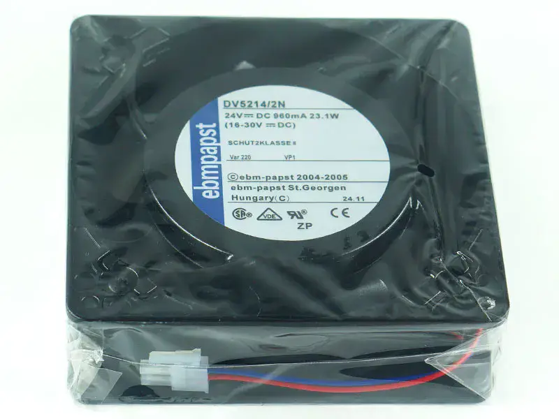 Ebmpapst DV5214/2N fan