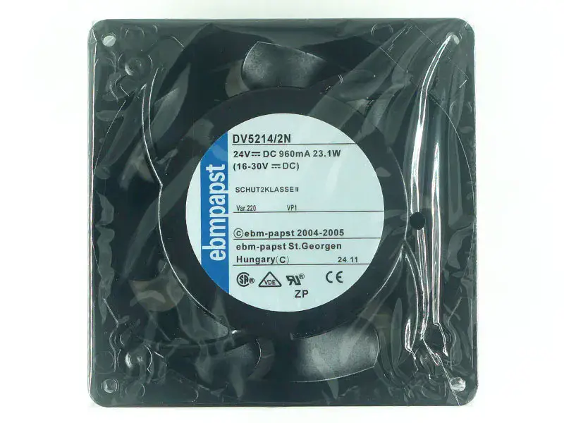 Ebmpapst DV5214/2N fan