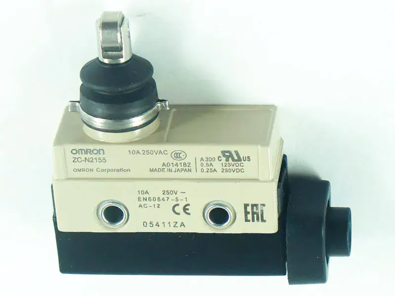 Omron ZC-N2155 Anahtar