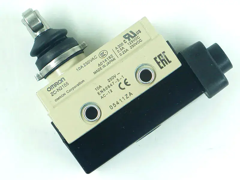 Omron ZC-N2155 Anahtar