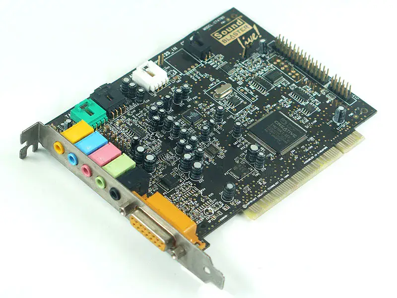 Creative CT4780 Ses Kartı
