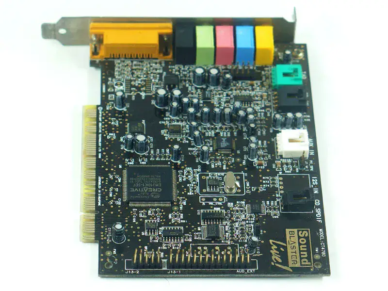 Creative CT4780 Ses Kartı