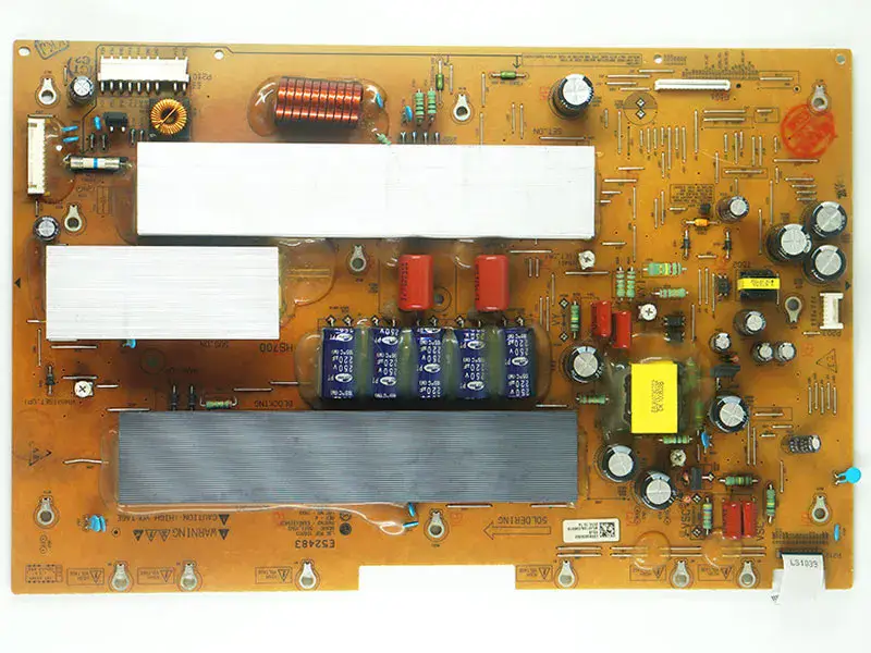 LG EBR63039801 kontrol kartı