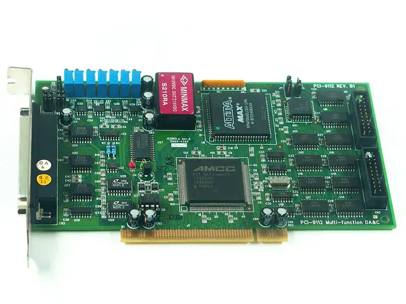 ADLINK PCI-9112 anakart
