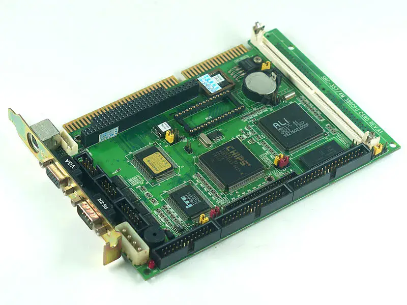 Aaeon SBC-357/4M anakart