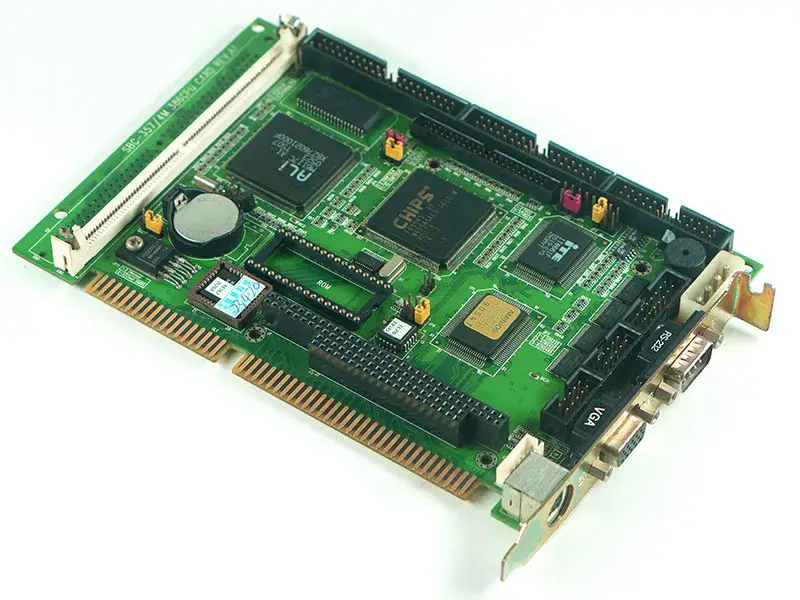 Aaeon SBC-357/4M anakart