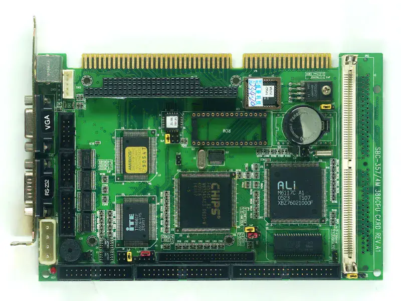 Aaeon SBC-357/4M anakart