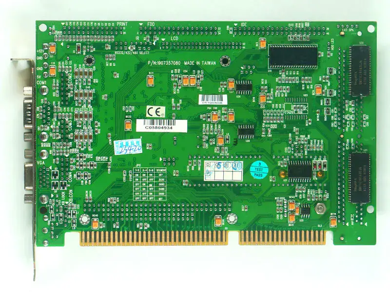 Aaeon SBC-357/4M anakart