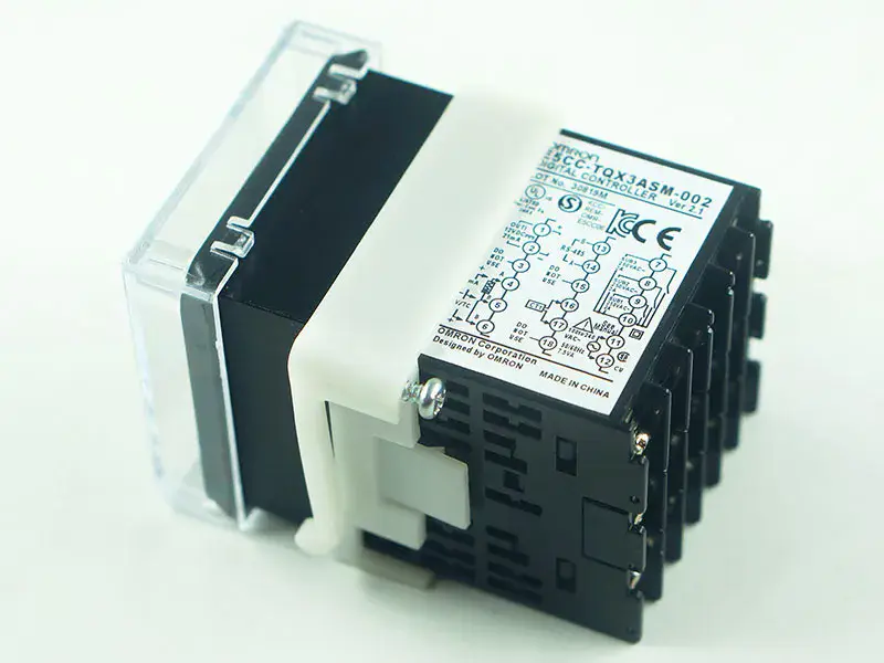 Omron E5CC-TQX3ASM-002 sıcaklık kontrol cihazı
