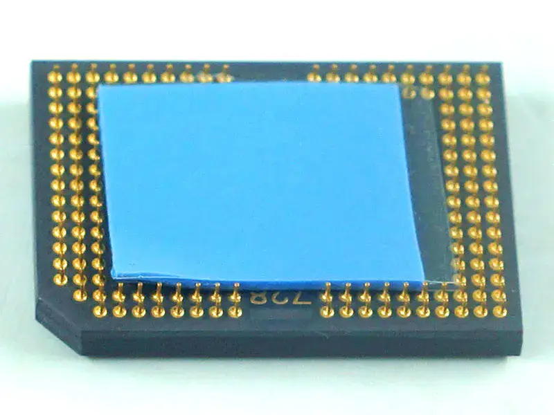 DMD 1272-6439B 1272-6438B Projektör Çipleri