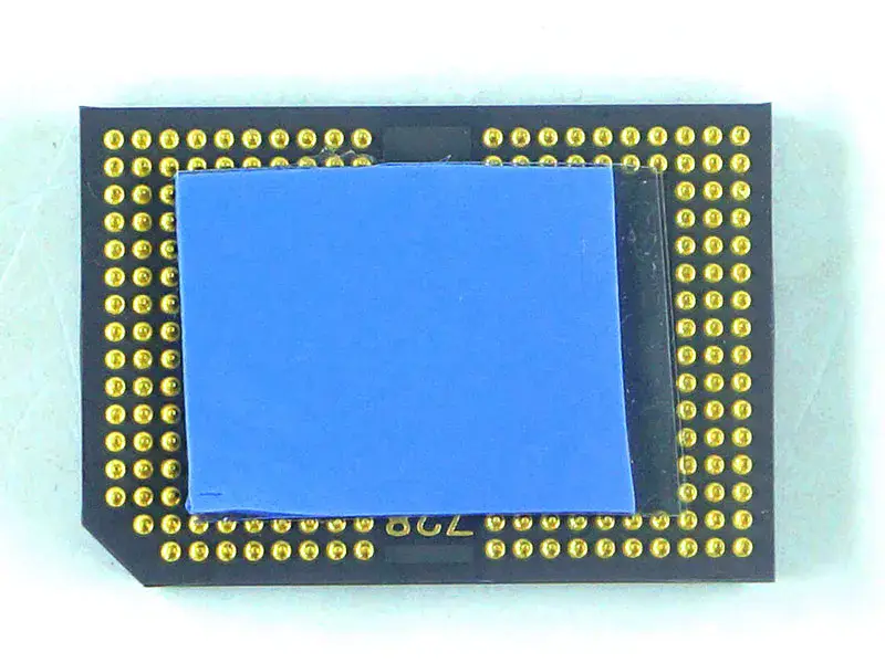 DMD 1272-6439B 1272-6438B Projektör Çipleri