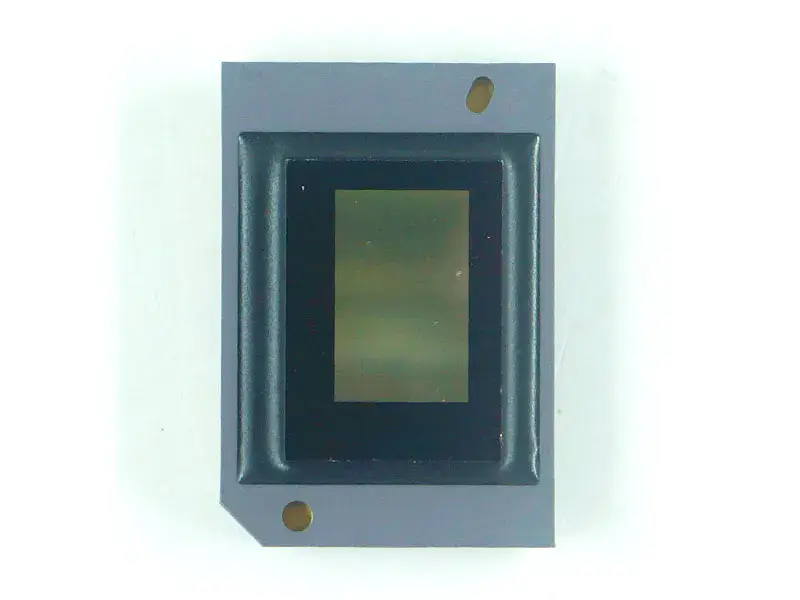 DMD 1272-6439B 1272-6438B Projektör Çipleri