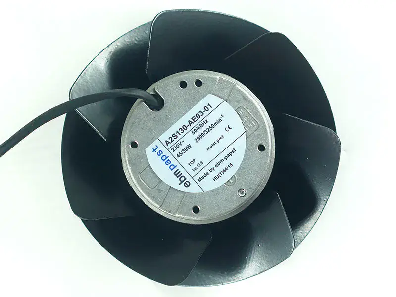 Ebmpapst A2S130-AE03-01 Fan
