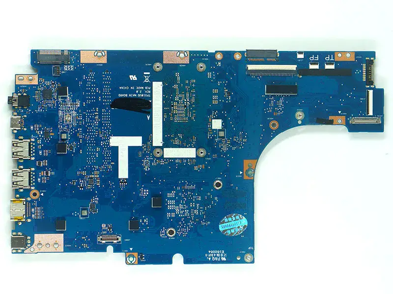 Asus TP510UQ anakart
