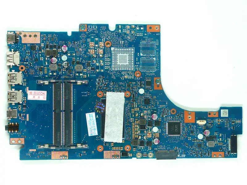Asus TP510UQ anakart