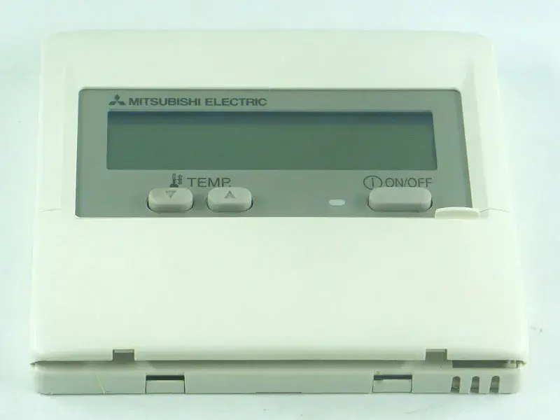 Mitsubishi PAR-21MAA Uzaktan Kumanda
