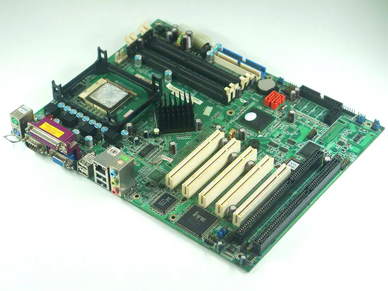 IEI IMBA-8650GR-R22-SZ Rev:2.1 motherboard