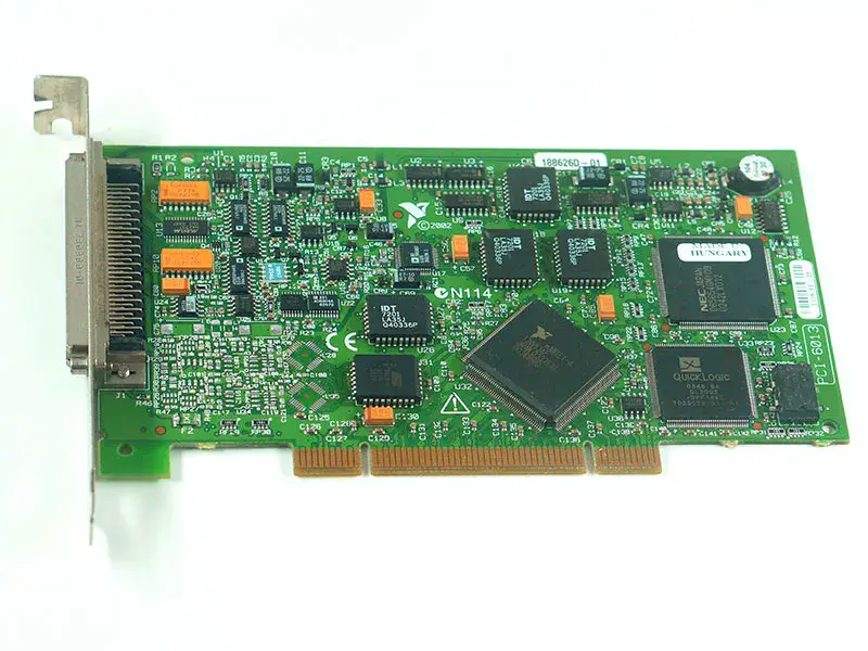 NI PCI-6013 anakart