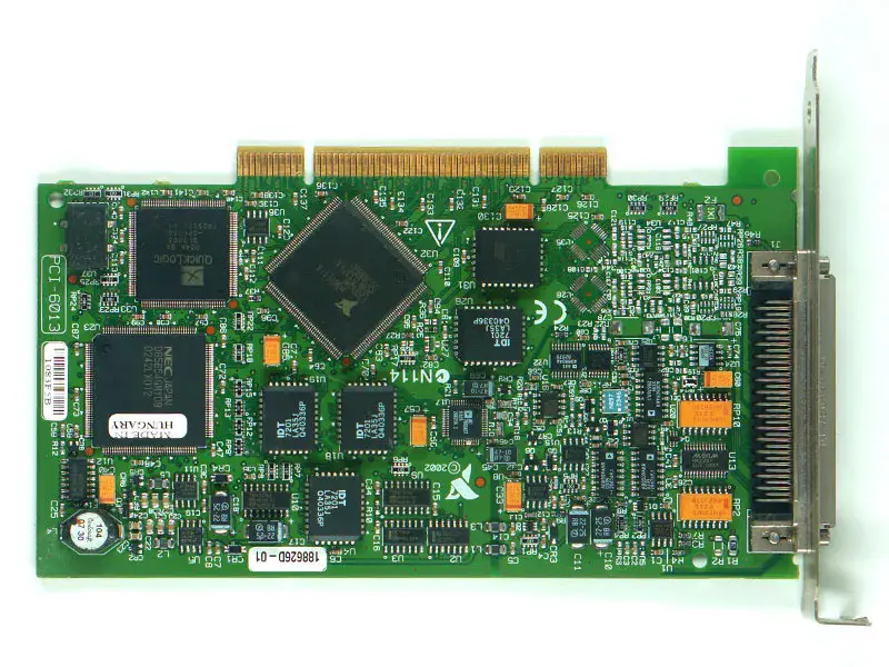 NI PCI-6013 anakart