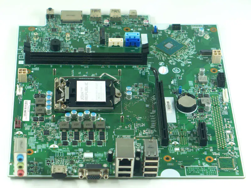 Hp Pavilion 942012-601 942012-001 590-p0053w 17514-1 Anakart