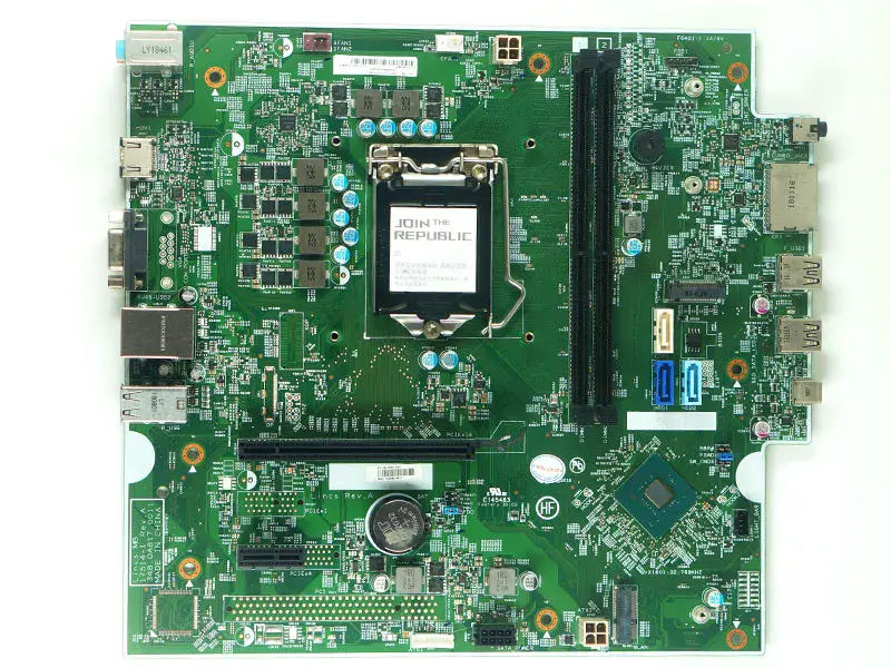 Hp Pavilion 942012-601 942012-001 590-p0053w 17514-1 Anakart