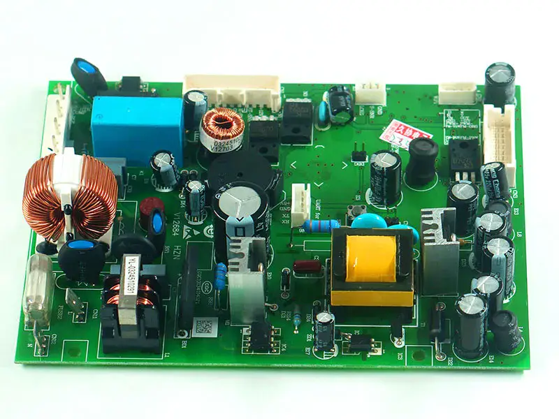 klima bilgisayar kartı BM04-02 001A3300222 E227809 Modül kartı