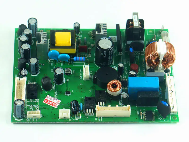 klima bilgisayar kartı BM04-02 001A3300222 E227809 Modül kartı