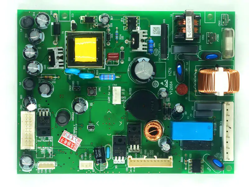 klima bilgisayar kartı BM04-02 001A3300222 E227809 Modül kartı
